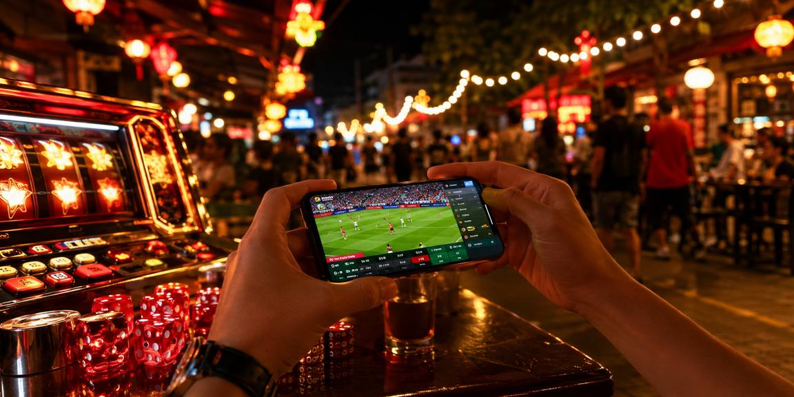ben bet mobile gaming